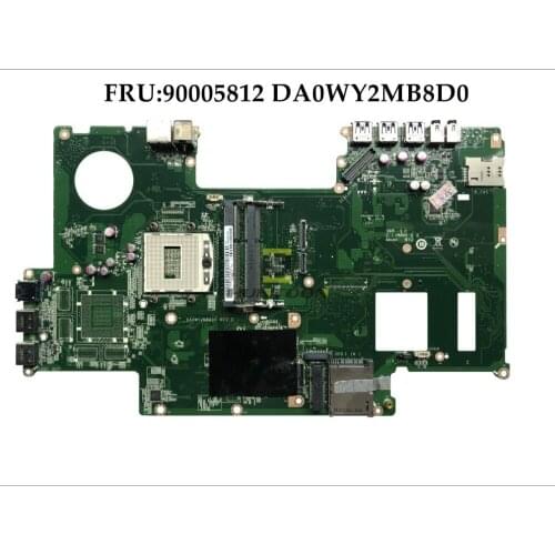 Brand New FOR Lenovo All In One A530 AIO Motherboard DA0WY2MB8D0 FRU:90005812 HM86 PGA947 DDR3 100% Fully Tested High quality
