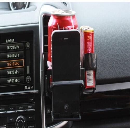 Auto Car Mount Drink Bottle Cup Holder Beverage Stand Rack Cup Holder Will Hold A Drink Can Or Bottle