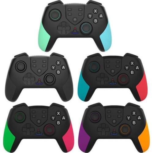 Wireless Joystick For NS Switch Pro Controller Switch Remote Gamepad Private Model with Wake-up Switch PRO