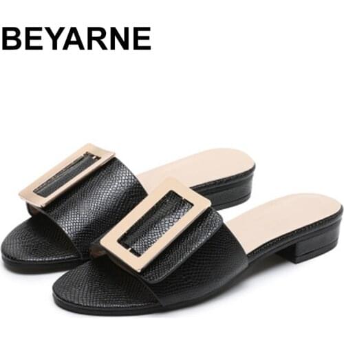 BEYARNE Women's Slippers
