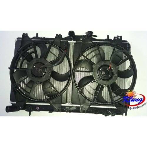 Klung 1100-2C buggy parts radiator and fan for xy1100,chironex komodo 1000cc, xinyang 1100cc ,boss 1100
