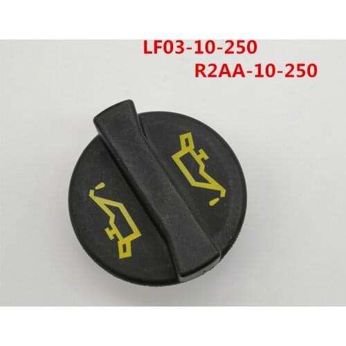 Engine oil cap oil filler cap for Mazda 6/3/5/8 Mazda MX-5 RX-8 LF03-10-250 and R2AA-10-250