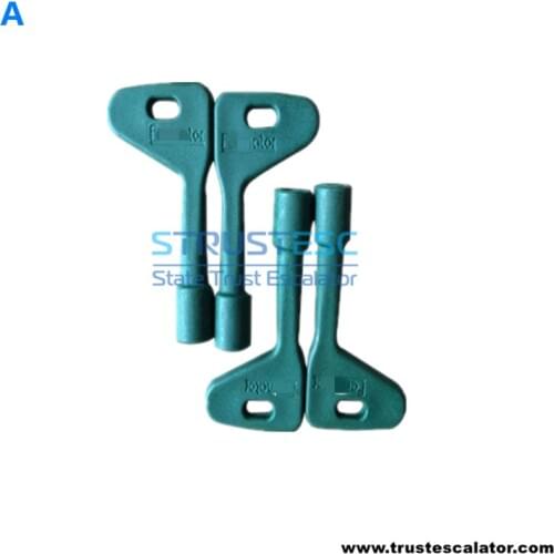 FMT06700/FMT06800/FMT06900 strustesc FMT Elevator Triangle Key