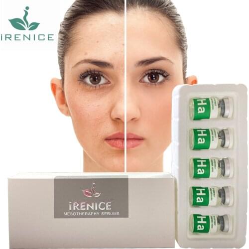 iReNice Face Serums