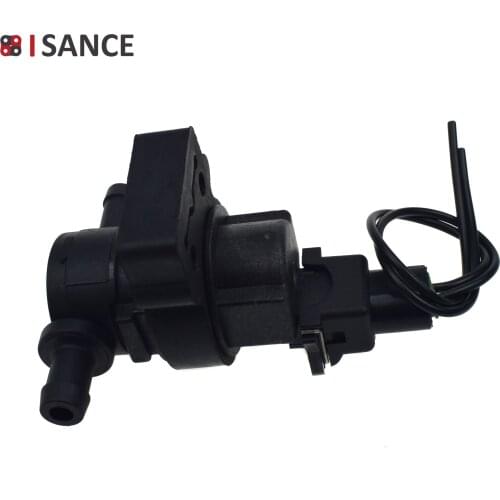 ISANCE Vapor Canister Purge Solenoid Valve 0004708893 2502-488033 For Mercedes-Benz GLK350 S350 S400 S600 C300 CL65 S63 S65 AMG