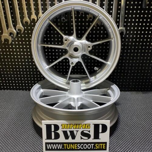 Rims 12 inch for BWS125 CYGNUS125 ZUMA125 BWSP tuning upgrade wheels for scooter biwis zuma 125