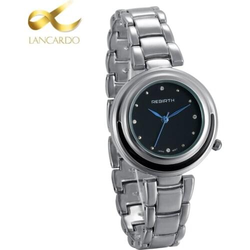 Lancardo Women's Watches With Rhinestones