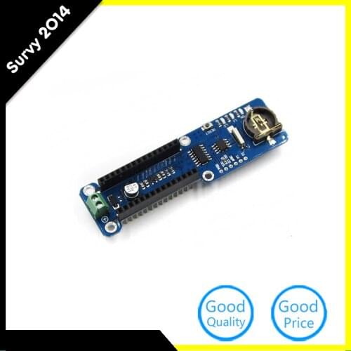 Data Record Logging Shield Module For Arduino Nano Recorder 3.3V With SD Card Interface Module RTC Real Time Clock