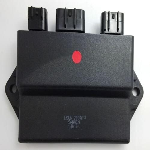 NEW HISUN HSUN HS ATV700 700CC ATV CDI CDI BOX FOR HISUN HSUN HS ATV 700CC