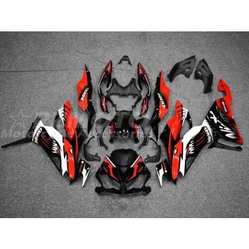 New ABS Whole Fairing kit Fit for Kawasaki ZX6R 2019 2020 ZX-6R Ninja 636 bodywork set Free Custom