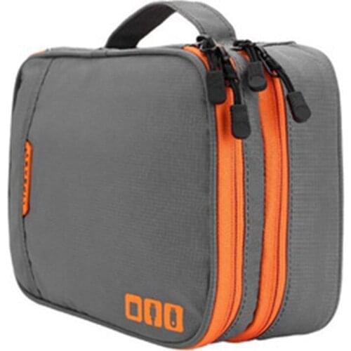 Portable Electronic Accessories, Suitcase, Data Cable Storage Bag, Small Tool Handbag, Ipad, Data Cable, Charger