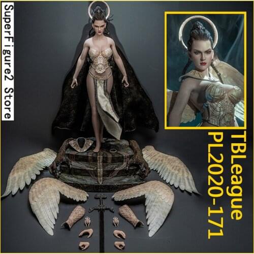 TBLeague X Sideshow 1/6 PL2020-171 Shadow of Heaven Death Court Figure Limited edition Toys