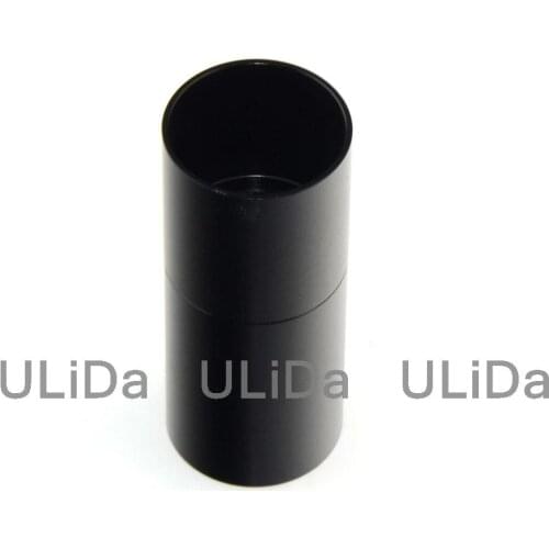 Aluminum Alloy 18/20 Carbon Pipe Tube Joint Connector for Multi Axis UAV Aircraft