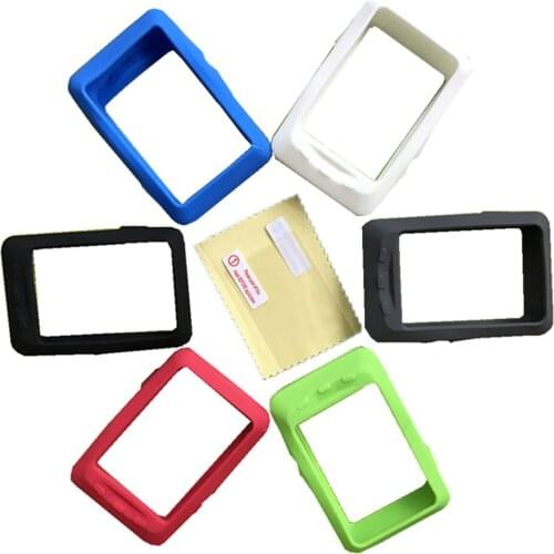 Generic Bike Silicone Case & Screen Protector Film for Wahoo ELEMNT GPS Computer Quality Case for wahoo elemnt
