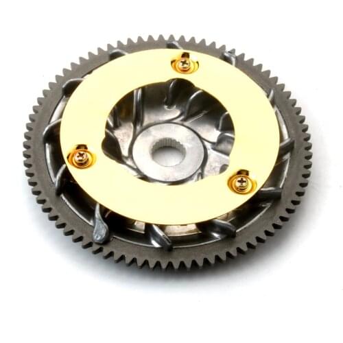 High quality front pulley from for PIAGGIO Liberty X7 X8 Eu3 Zip 125 LibErty Fly Vespa Et4 150cc 78 Teeth 141mm 100320310 845607