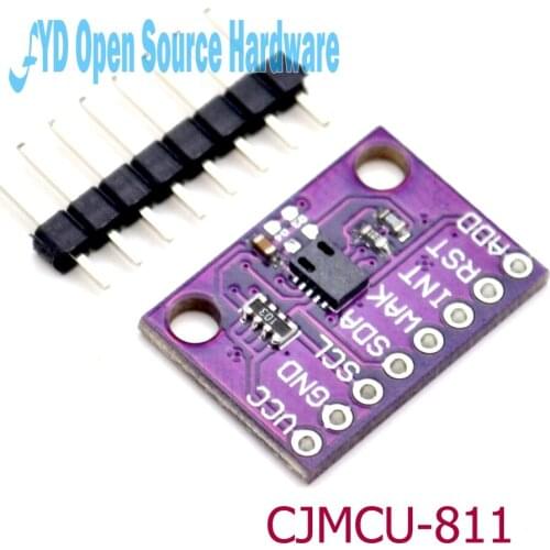 1pcs CJMCU-811 CCS811 Carbon Monoxide CO VOCs Air Quality Numerical Gas Sensors