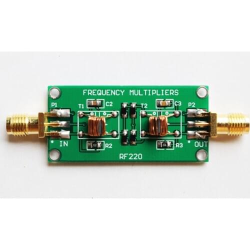 1pcs NEW 1 ~ 200MHz radio frequency multiplier module
