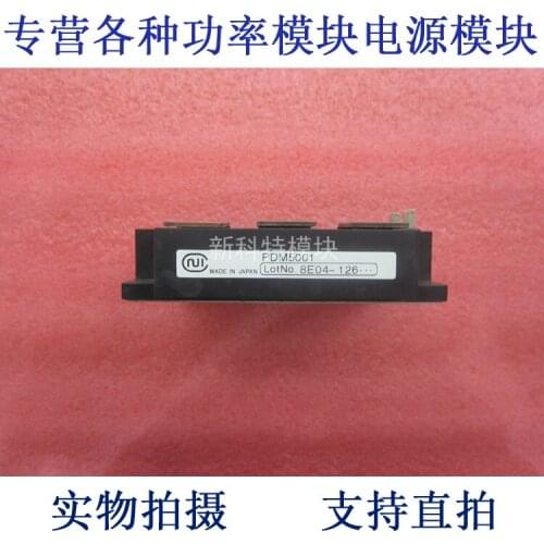 PDM5001 NIEC 500A100V 2-Cell Field Effect Module
