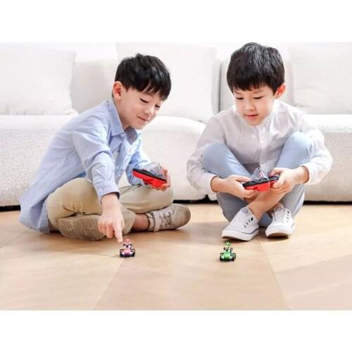 2021 Xiaomi Youpin Drift Electric Remote Control Racing Mini Mario Stunt Car Boys and Children Toys Birthday gift control car