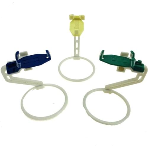 3pcs/Kit Dental X-Ray Sensor Positioner Holder Lab Instrument Digital X-Ray Film Locator