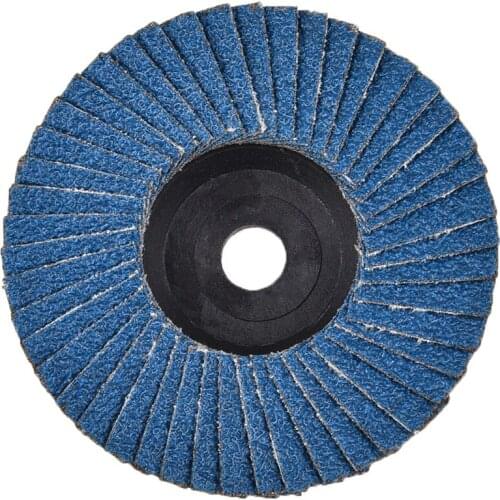 3Pcs 3\\\'\\\' Grinding Wheel 75mm 80 Grit Flat Flap Sanding Disc Wood Metal Cutting Grinding Tool For Angle Grinder