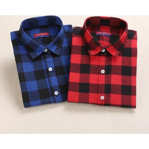 Dioufond Womens Long Shirts