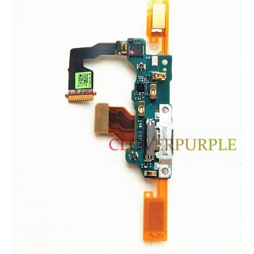 For HTC One M10 Dock Connector Board USB Charging Port Flex Cable Replacement For HTC 10/M10