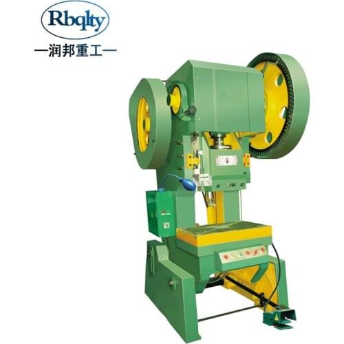 J23-40T INCLINABLE MACHANICAL PUNCHING MACHINE