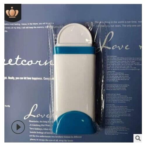 Cashmere clothes scraping device electrostatic bristling device bed sheet gluing device ash gluing device pet depilator
