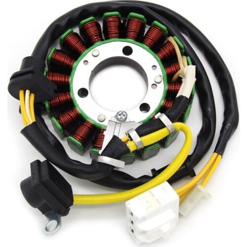Motorcycle Generator Ignition Magneto Stator Coil For Honda NHX110 lead 2008 NHX 110 elite 2010 High Quality Engine Coil Parts
