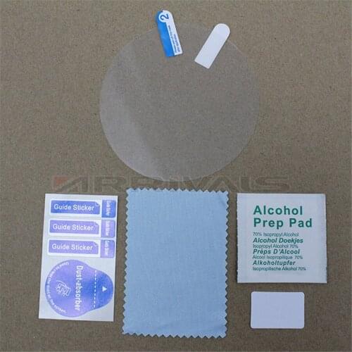 Dashboard Cluster Scratch Protection Instrument Speedometer Film Screen Stickers for Yamaha T-MAX TMAX 530 SX DX 2017 2018