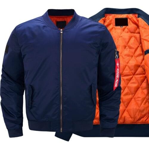 US Size Flight Jacket Men Mens Military Bomer Jacket Air Force Jackets And Coats Tactical Jacket For Men Male Coat