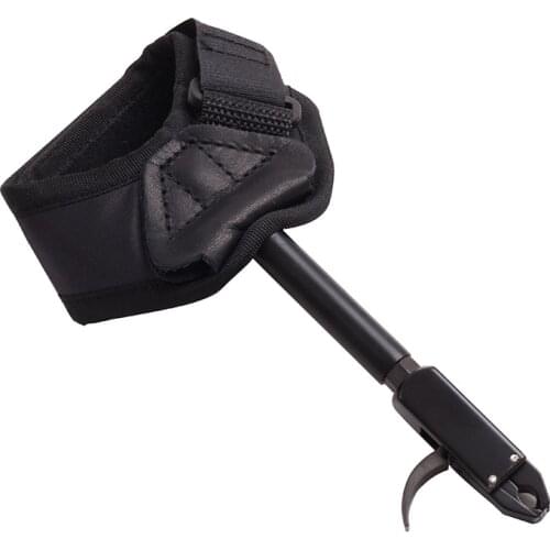 Bow Archery Caliper Release Shooting Trigger Tool Outdoor Adult Compound Arrow