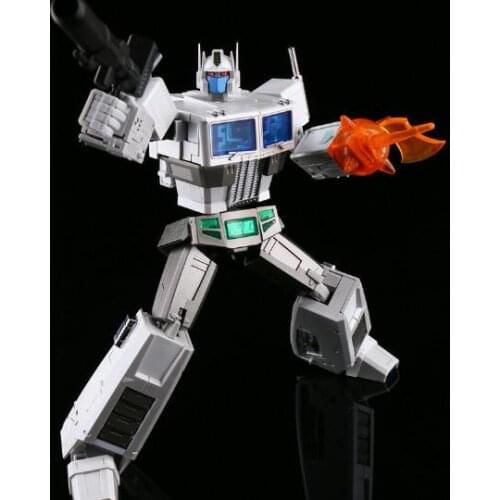 Magic Square MS-TOYS MS-01W MP3.0 G1 Transformation MasterPiece MP Collectible Action Figure Robot Deformed Toy in stock
