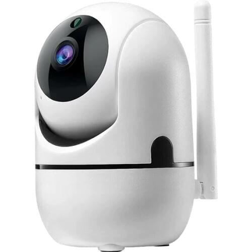 Wifi Camera 1080P Mini Indoor Night Vision with Auto Tracking Baby Monitor Ptz Ycc365plus Support Dropshipping