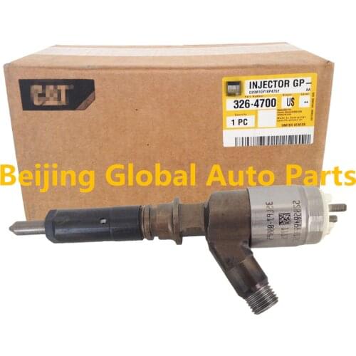 Genuine and Brand New Original Injector 326-4700 3264700 for 320D Excavator