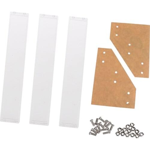 3 Tiers Nail Polish Display Organizer Stand Holder Essential Oil Bottles Rack for Store Salon