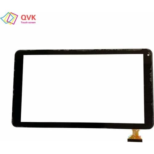 10.1 inch touch screen for logicom logikids 6 Tablet PC capacitive touch screen digitizer sensor glass panel