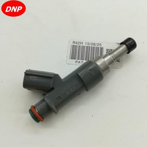 DNP Fuel Injector Fit For Toyota Tacoma Hilux Lander Cruiser Hiace 23209-79155 2325075100 23250-75100