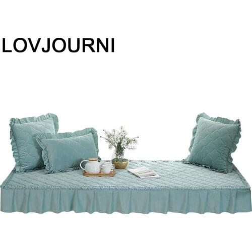 Decoration Coussin Cama Outdoor Poduszka Na Siedzisko Back Cojine Sofa Balcony Home Decor Cojin Seat Cushion Window Sill Mat