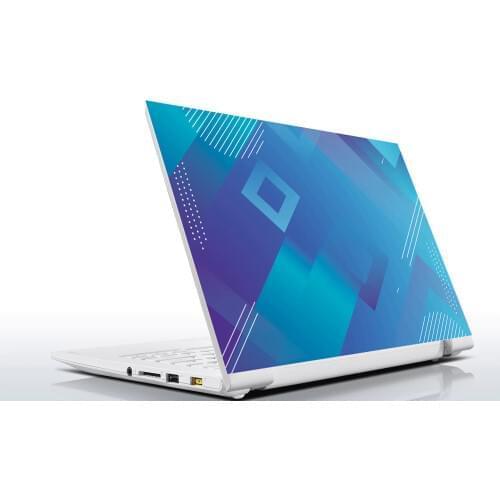 Sticker Master Gradient Universal Sticker Laptop Vinyl Sticker Skin Cover For 10 12 13 14 15.4 15.6 16 17 19 "Inc Notebook decal for Macbook,asus,Acer,Hp,Lenovo,Huawei,Dell,Msi,Apple,Toshiba,Compaq