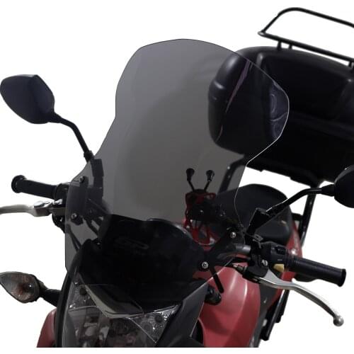 Wolf Sym Wolf Compatible Windshield Windscreen 2012-2016