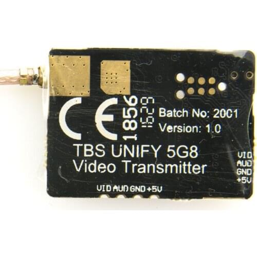 TBS UNIFY PRO 5G8 V3 800Mw video transmitter SMA RPSMA for FPV RA through machine