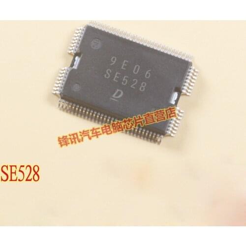 1PCS New SE528 QFP92 Auto Chip For DENSO Computer Board Drived Chips