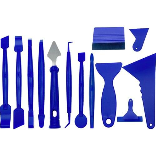 Car Removal Tool 13pcs/set Portable Vehicle Car Panel Audio Trim Removal Tool Set Kit Practical Car Repairing Hand Tools