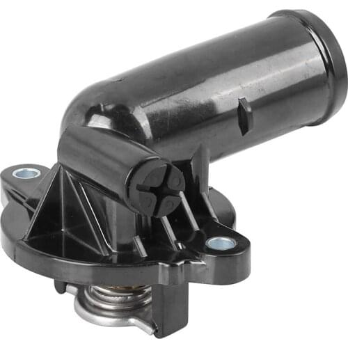 Car Auto Thermostat Housing 5184977AE 5184977AD for Dodge Charger Challenger Chrysler 300 2011-2018