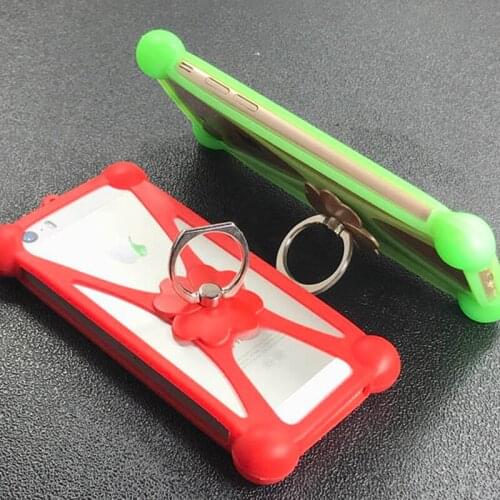 Blackview BV7000/Pro case Rotate Ring Phone cover for Blackview BV6000s case Universal Soft Blackview BV4000 BV5800 BV6800 pro