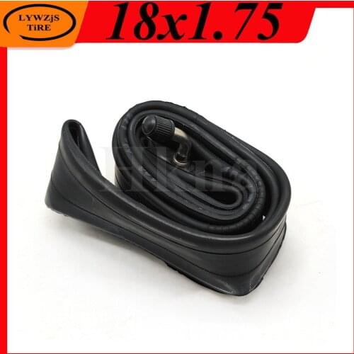 Electric Vehicle Parts 18x1.75 Inner Tyre 18*1.75 Inner Camera 18 Inch Inner Tube