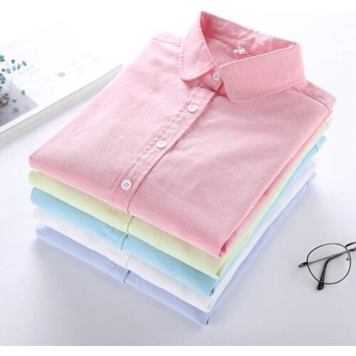 DURIKIES Button Down Blouses