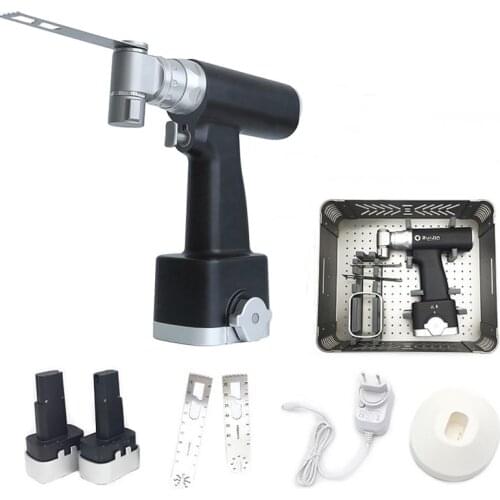 Electric Bone Cutting Oscillating Saw MS-1012 Orthopedic Instrument Surgical Surgical Instruments Set Veterinary Power